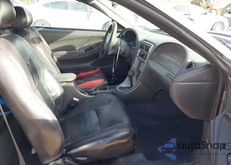 2003 Ford Mustang Gt from USA, damaged, VIN 1FAFP45XX3F362850